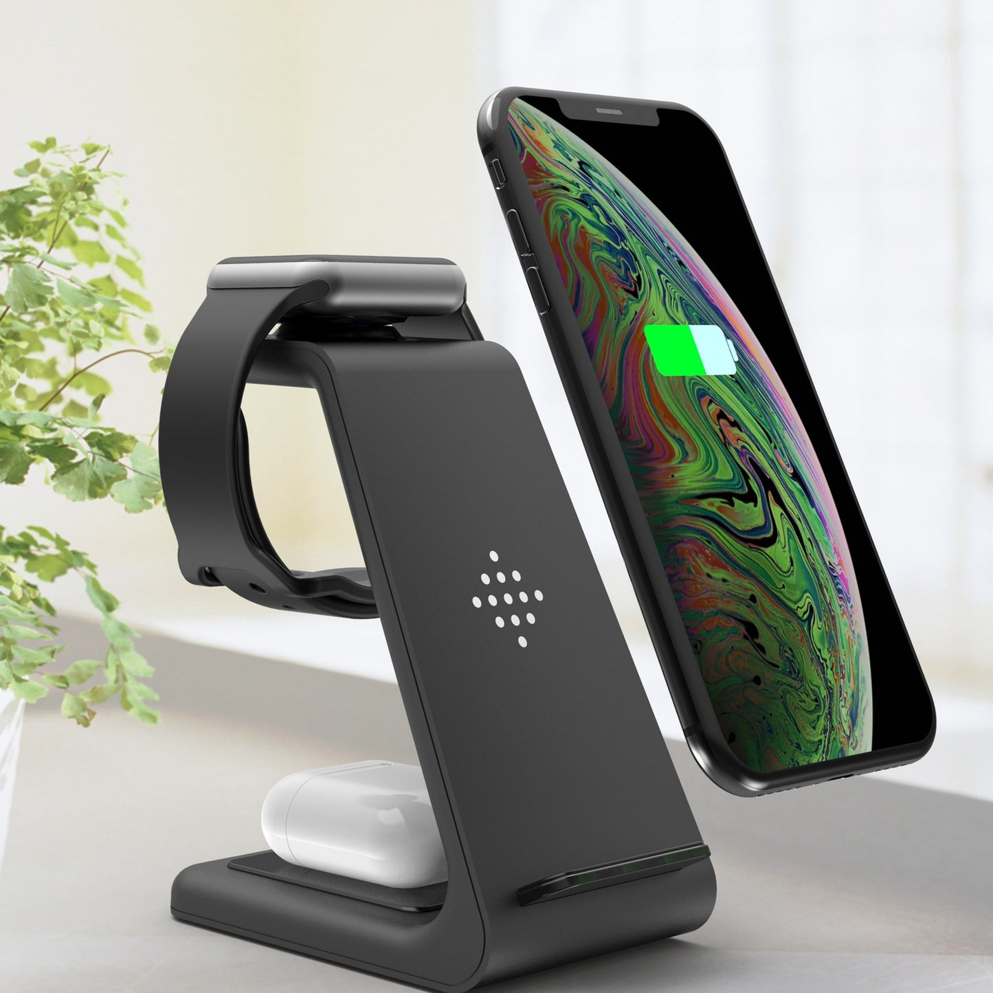 3 In 1 Wireless Charging Dock